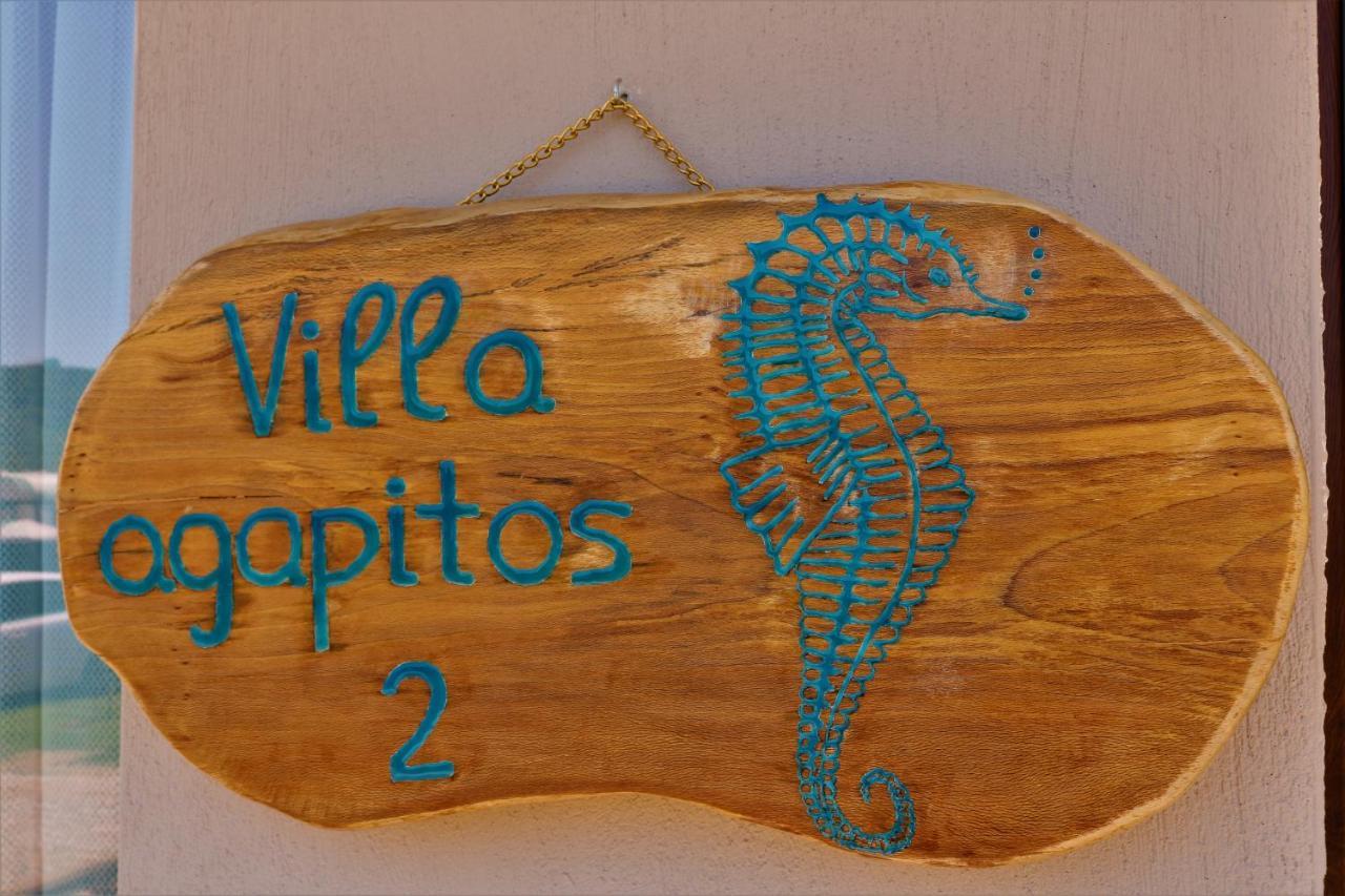 Villas Agapitos Agios Nikolaos  Exteriör bild